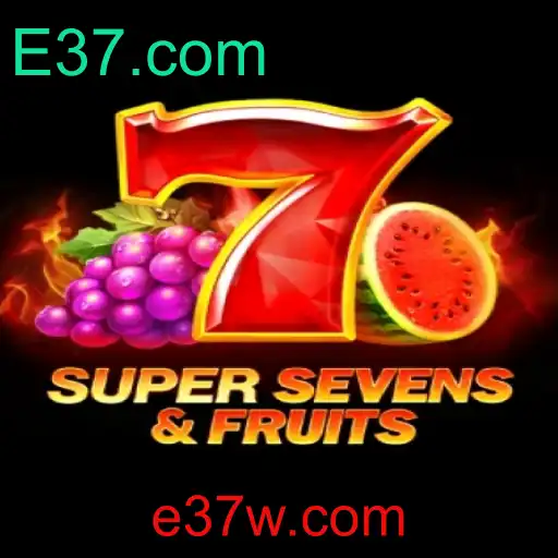 Descubra o Mundo de 7SuperSevensFruits: O Jogo de Azar que Está Conquistando o E37.com