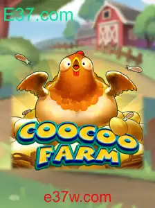 CooCooFarm: Uma Experiência de Jogo Inovadora da E37.com