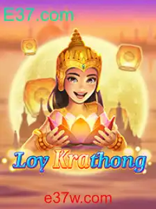 Descubra as Regras e a Emoção do Jogo LoyKrathong no E37.com
