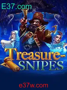 Aventuras Incríveis no Jogo TreasureSnipes: Explore e Conquiste com E37.com
